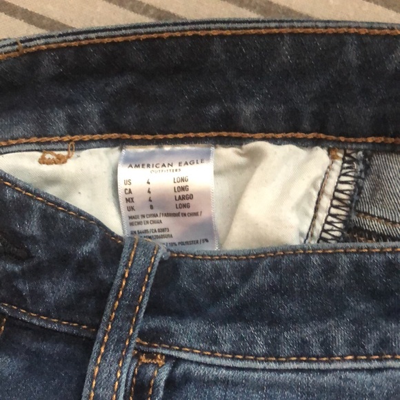 American Eagle skinny Jeans - Picture 3 of 4
